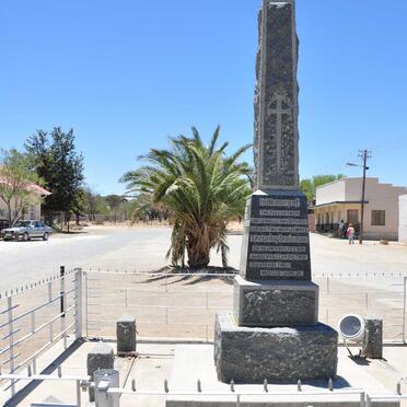 Eastern Cape, JANSENVILLE, Urban area