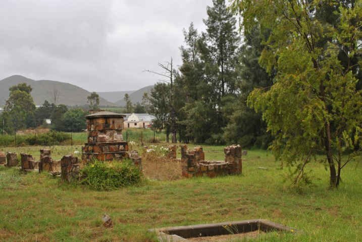 3. Overview on cemetery