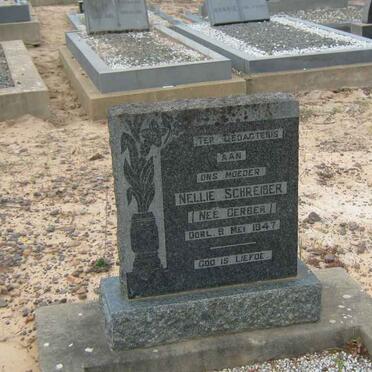 SCHREIBER Nellie nee GERBER -1947