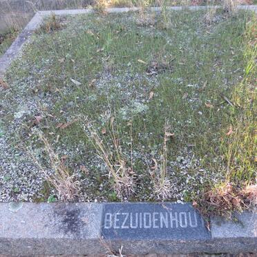 BEZUIDENHOUT 