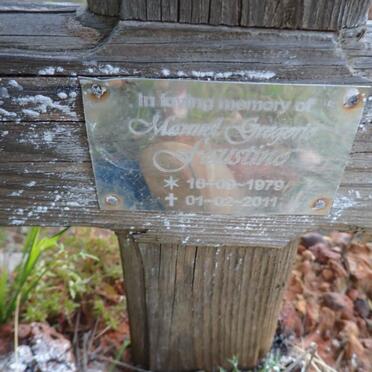 FAUSTINO Manuel Gregorio 1979-2011