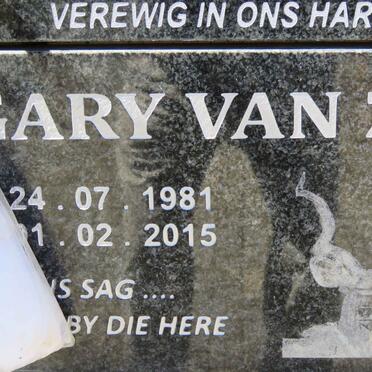 ZYL Gary, van 1981-2015