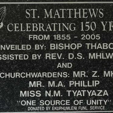 06. Overview / Oorsig