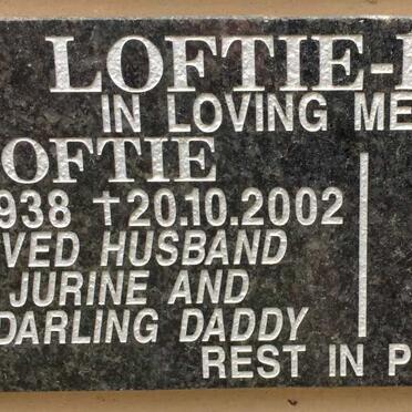EATON Loftie, LOFTIE 1938-2002