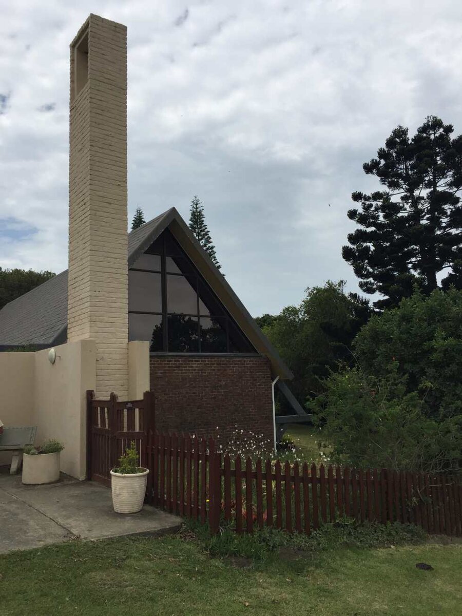 1. Overview - St Peter's Kei Mouth