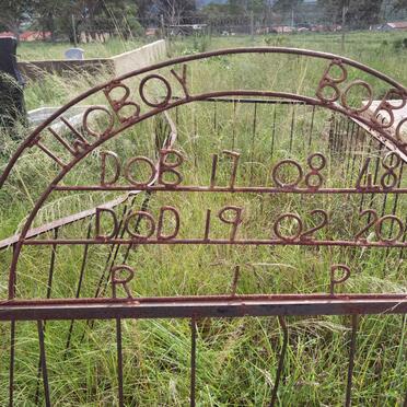 BOBO Twoboy 1948-2013