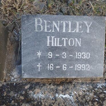BENTLEY Hilton 1930-1992