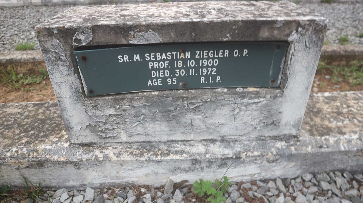 ZIEGLER Sebastian -1972