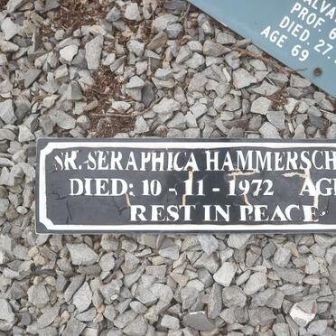 HAMMERSCHMIDT Seraphica -1972