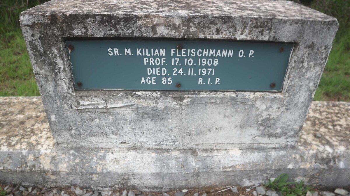 FLEISCHMANN Kilian -1971