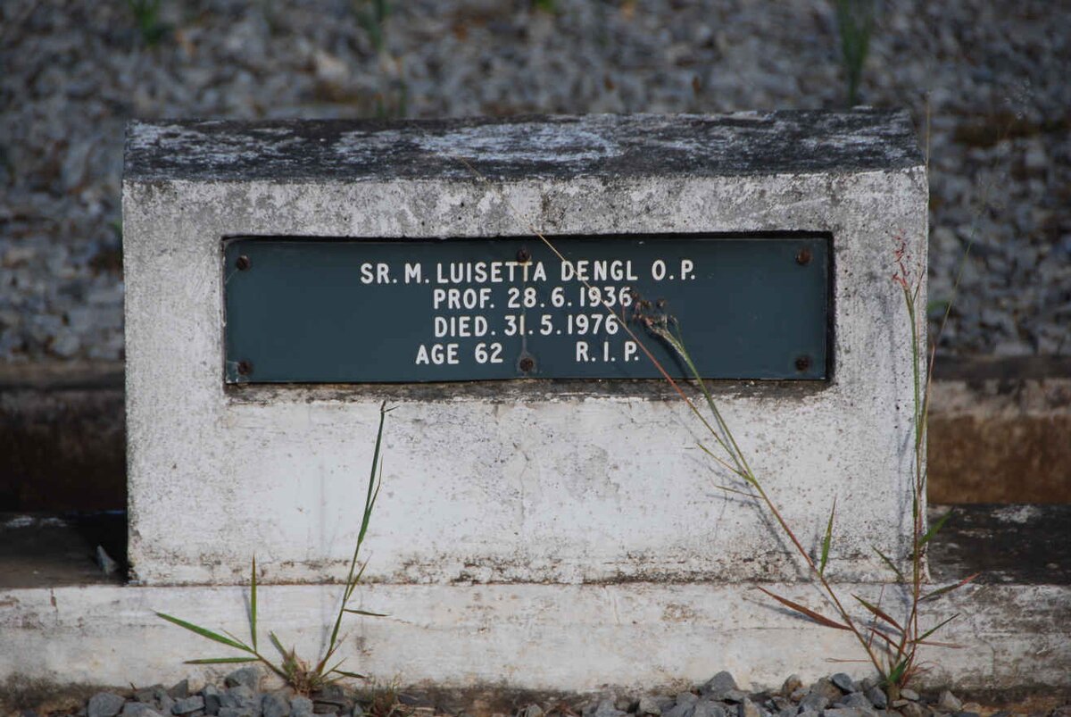 DENGL Luisetta -1976