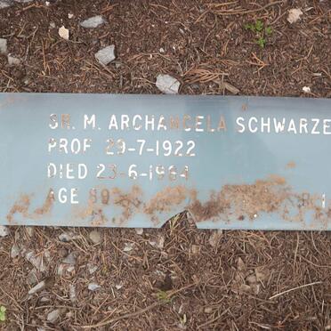 Eastern Cape, KING WILLIAM'S TOWN district, Mater Infirmorum Convent, cemetery