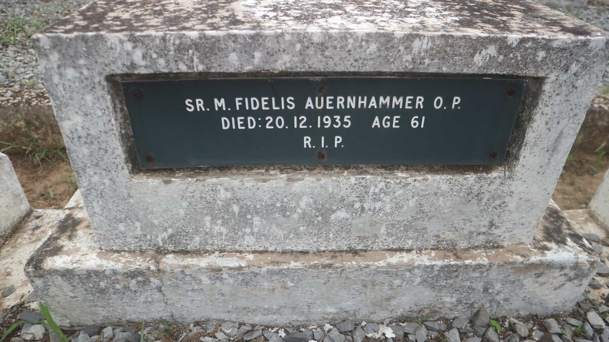 AUERNHAMMER Fidelis -1935