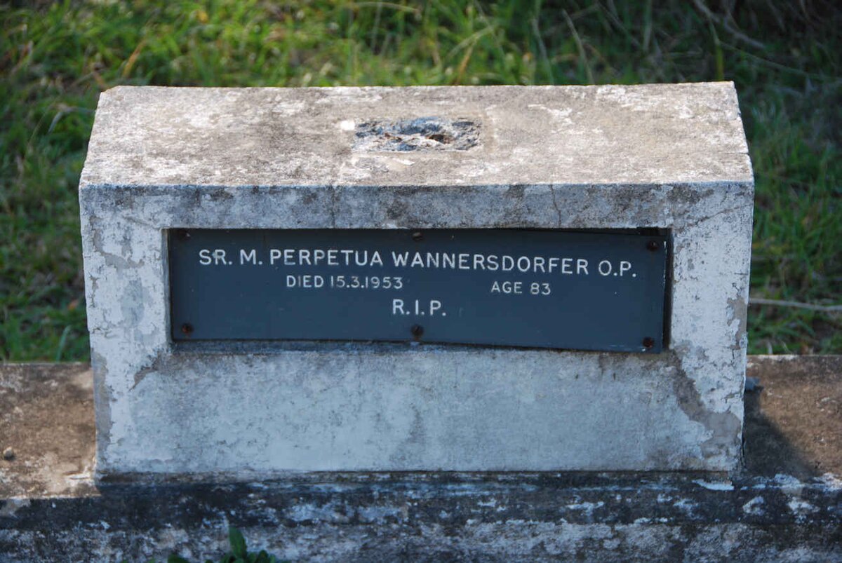 WANNERSDORFER Perpetua -1953