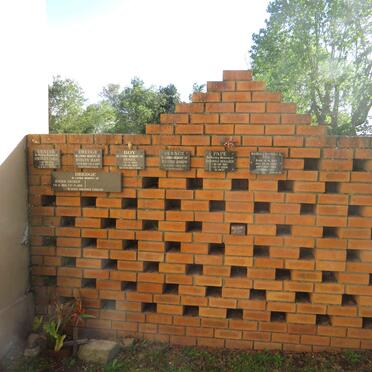 3. Memorial Wall