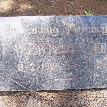 G - Surnames :: Vanne - G