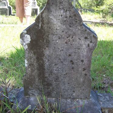 RIEGR Auguste Johanne 1887-1900