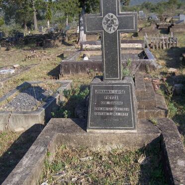 FIETZE Johanna Luise nee SAWADE 1824-1897