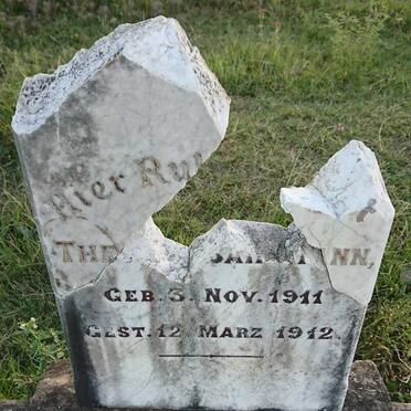 ??NN Theodore 1911-1912