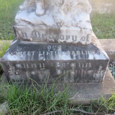 BRAUN Lanny :: DURRHEIM Edmond