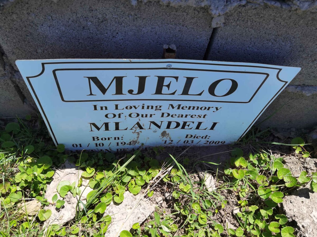 MJELO Mlandeli 1947-2009
