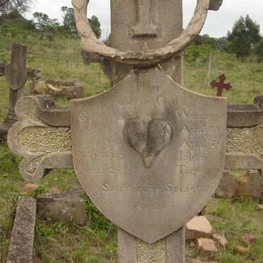 WEISS Gottfried 1815-1878