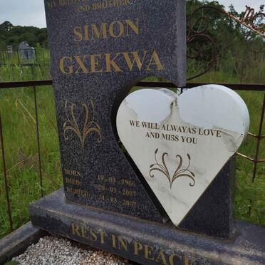 GXEKWA Simon 1966-2007