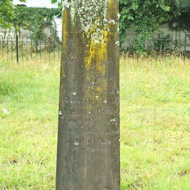 GILLAM Elizabeth 1817-1858