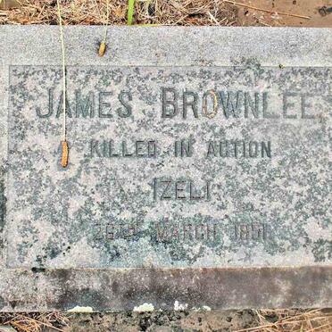 BROWNLEE James -1851
