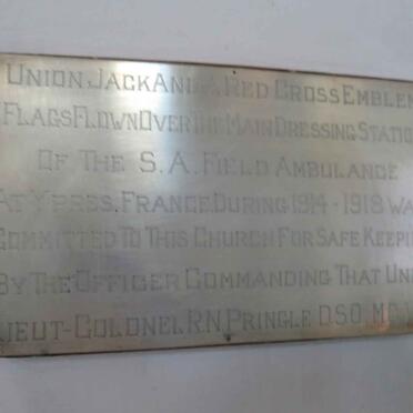 6. Overview / Oorsig