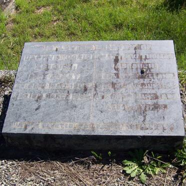 ASCOUCH Matthew Thomas -1952 &amp; Daphne Doris 1903-1984