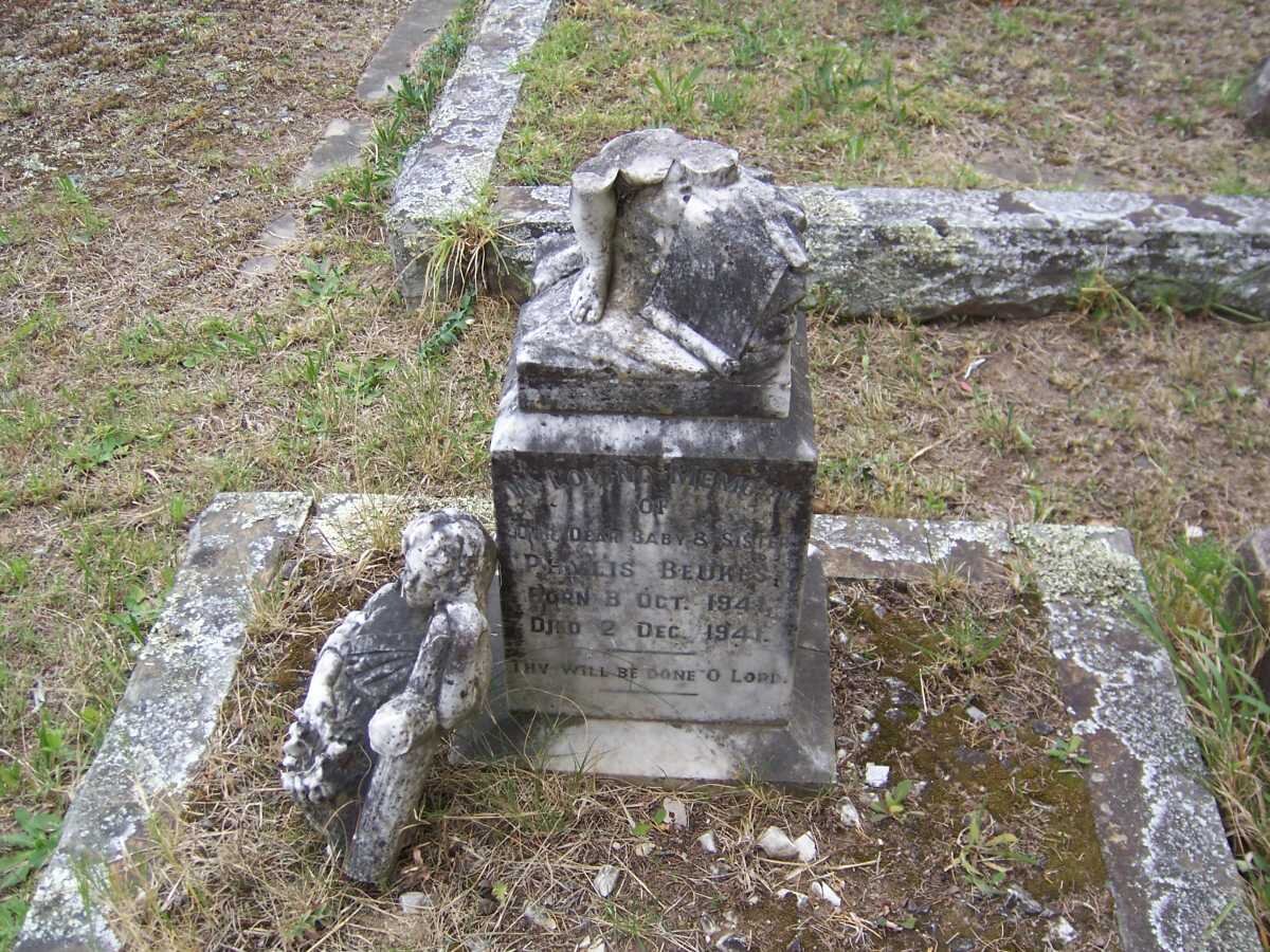 BEUKES Phylis 1941-1941