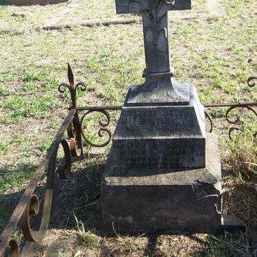 BENTLEY Redvers Arthur -1905