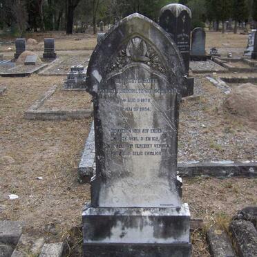 BIRKHOLTZ Auguste F. nee SCHRODER 1878-1904