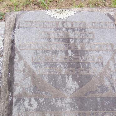 BOTHA Chrisstoffel J. 1948-1952