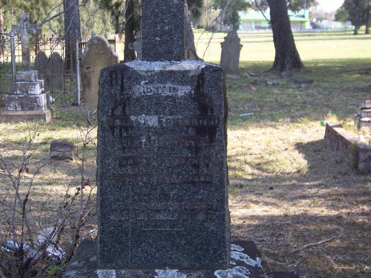 BREETZKE Johann Friedrich