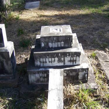 DRYDEN Isabella -1898