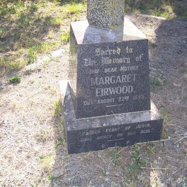 EIRWOOD Margaret -1949