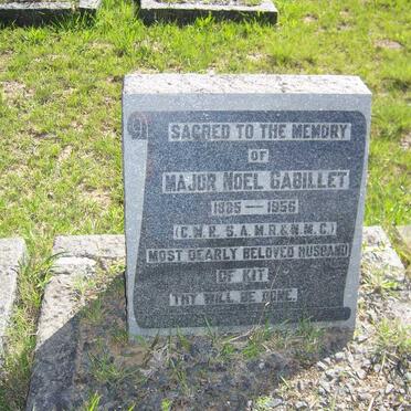 GABILLET Noel 1865-1956