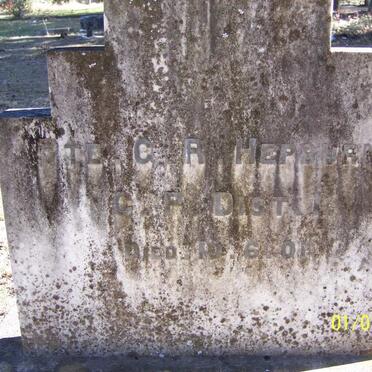 HEPBURN Pte G.R. -1901