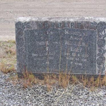 HERBERT Thomas Albert -1937 &amp; Amy Selina Emily -1939