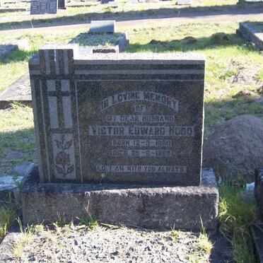 HUGO Victor Edward 1880-1959