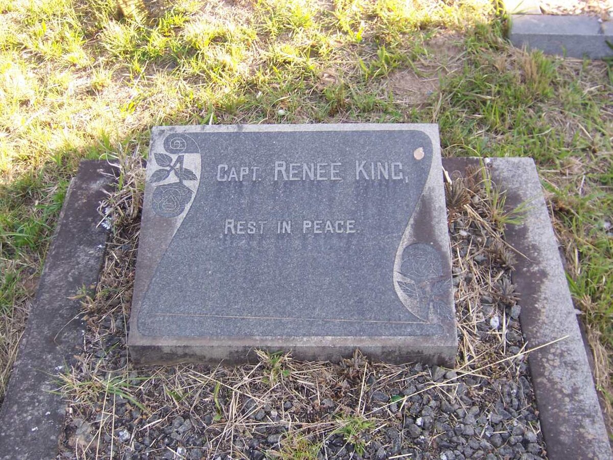 KING Renee