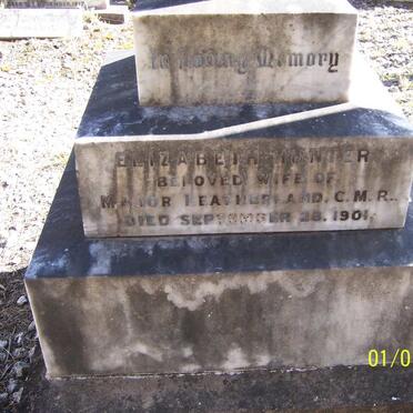 LEATHERLAND Elizabeth Hunter -1901