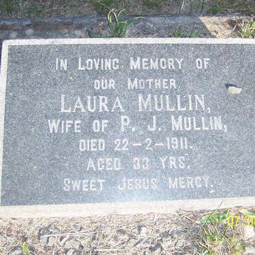 MULLIN Laura -1911