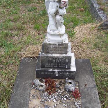 NEL Janettha A. 1930-1932