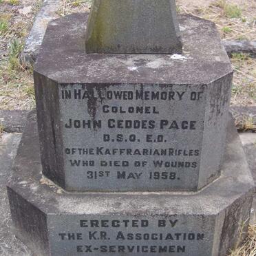 PAGE John Geddes -1958