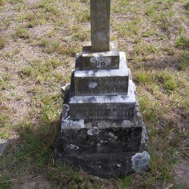 PERKS Joyce 1897-1898