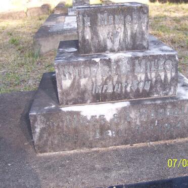 RANDALL Wilfred Miles -1914