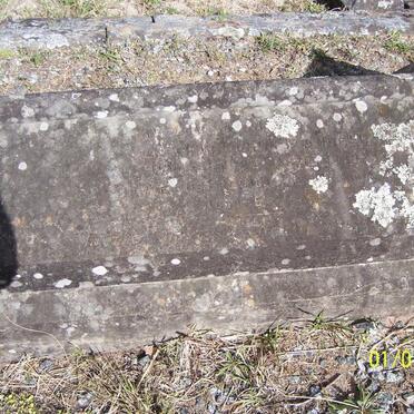 RANDELL Arthur John -1888